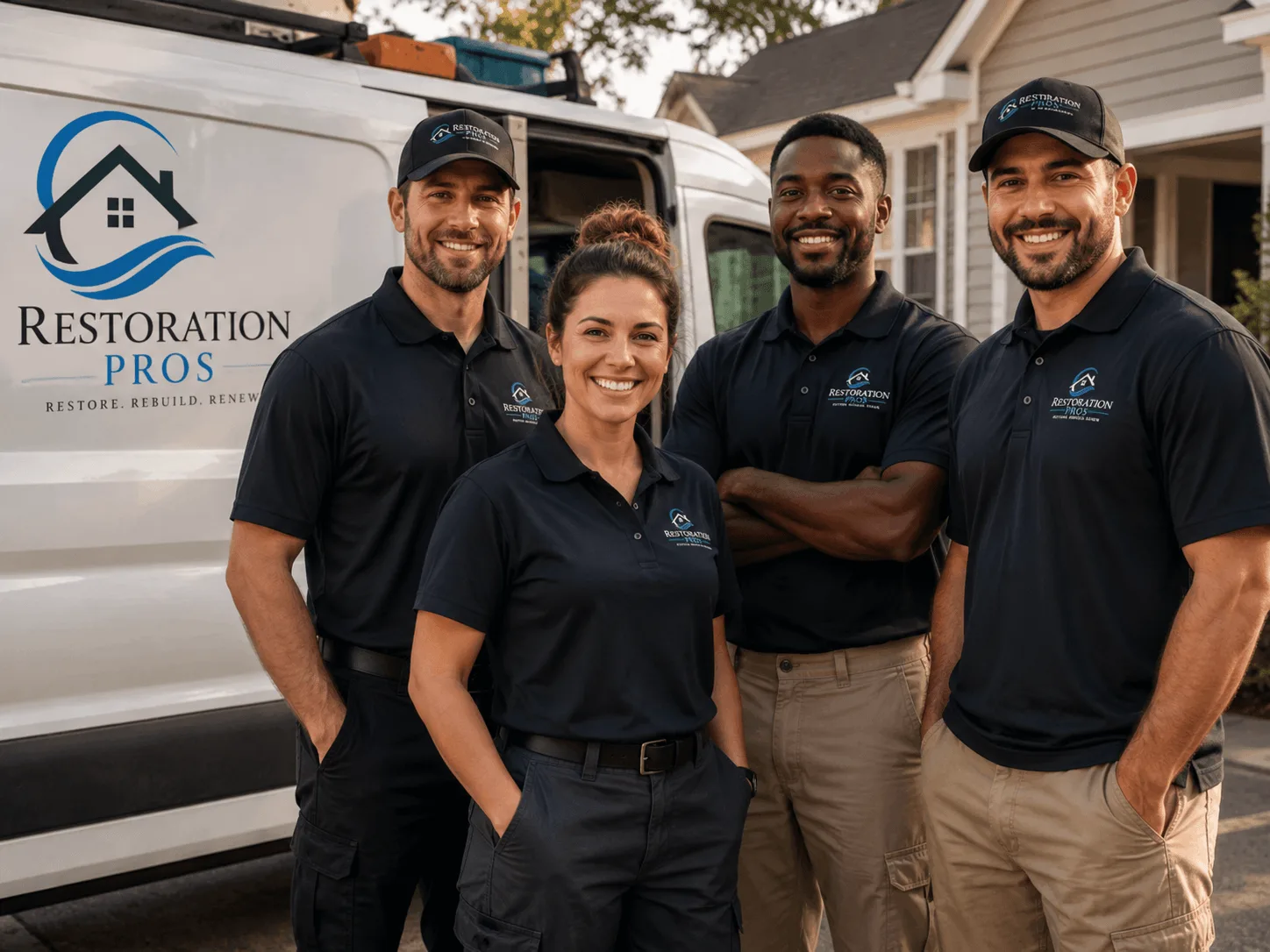 Professional Flood Damage Restoration Services in Conley, GA